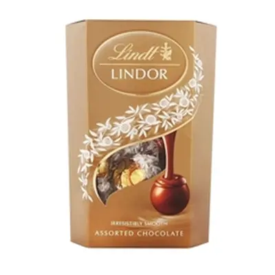 Lindt Lindor Truffles Assorted Chocolate 200g FOLIL005