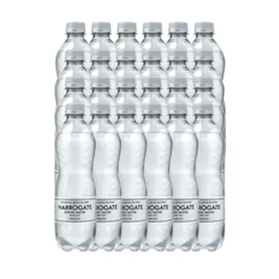 Harrogate Sparkling Water 500ml