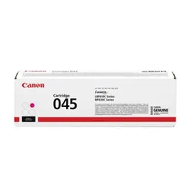 Canon 045 Toner Cartridge Magenta 1240C002