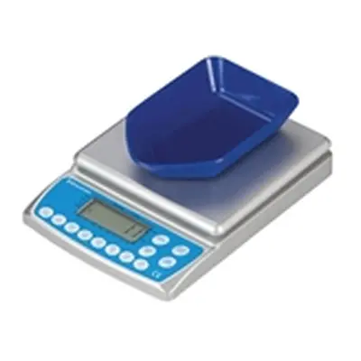 Brecknell Coin Counter Electronic Checking Scale for all UK - CC-804