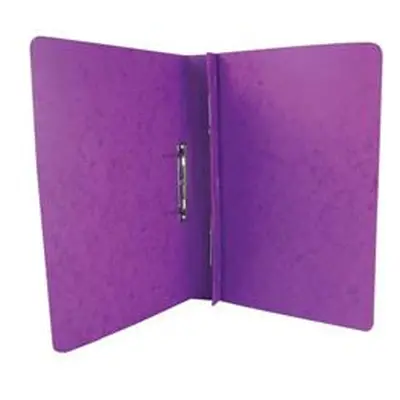 Exacompta Europa Spiral Files A4 Lilac (25 Pack)