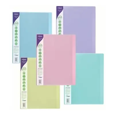 Reborn Display Book 24 Pocket A4 Assorted (Pack of 5) 15920