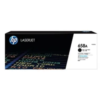 HP 658A Original LaserJet Toner Cartridge Black W2000A