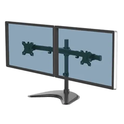 Fellowes Professional Series Free Standing Dual Horizontal Monitor Arm