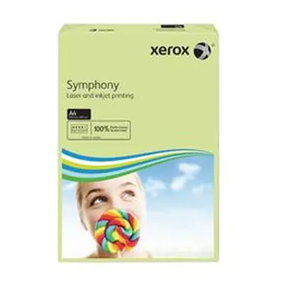 Xerox Symphony Pastel Green A4 80gsm Paper (500 Pack) XX93965