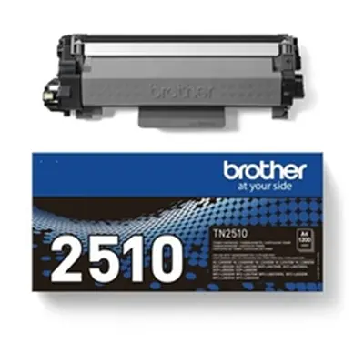 Brother TN-2510 Toner Cartridge Black TN2510