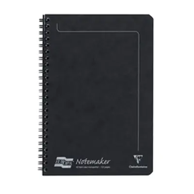 Europa Notebook Twinwire Sidebound Ruled 90gsm [Pack 10] - 4852Z