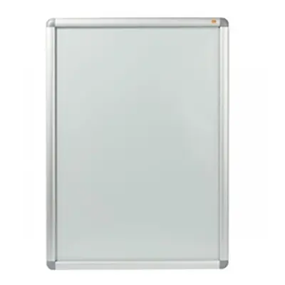 Nobo A1 Clip-down Frame Moulded Aluminium