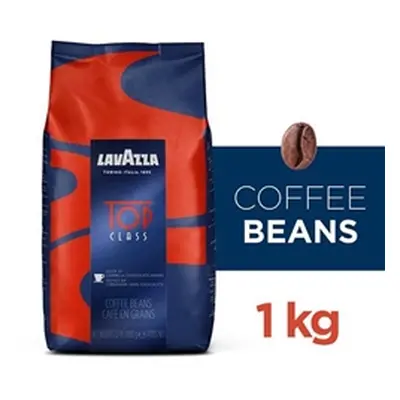 Lavazza Top Class Filtro Coffee Beans 1kg - PACK (6)