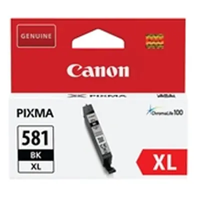 Canon CLI-581XL Inkjet Cartridge High Yield Black 2052C001