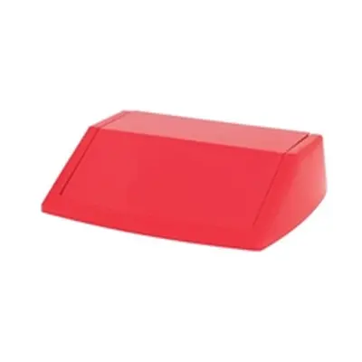 Addis Red 60 Litre Fliptop Bin Lid 512568