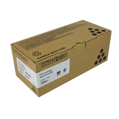 Ricoh Laser Toner Cartridge Page Life 2000pp Black - RIC406052