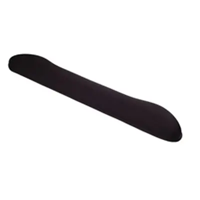 Contour Ergonomics Memory Foam Keyboard Wrist Rest Black