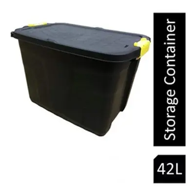 Strata Heavy Duty Trunk 42 Litre with Lid