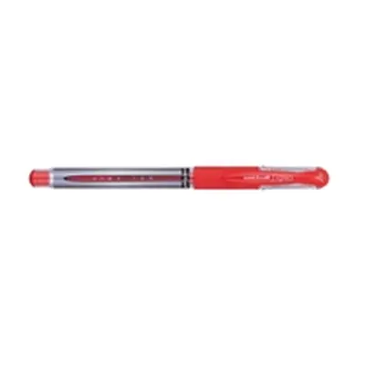 Uni-Ball Signo Gel Grip Rollerball Pen Medium Red (12 Pack) 9003952