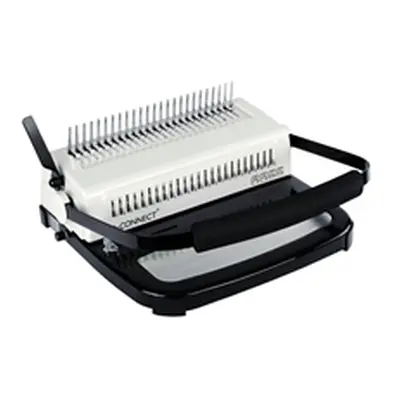 Q-Connect Professional 21 Hole Comb Binder 25 Ref KF16763