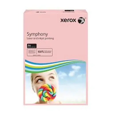 Xerox Symphony Pastel Pink A4 80gsm Paper (500 Pack) XX93970