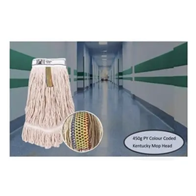 PY Kentucky Mop 450g / 16oz Colour Coded