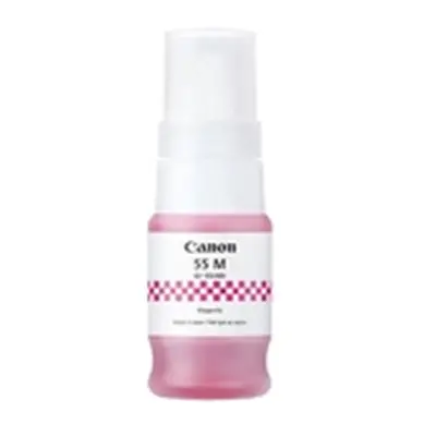 Canon GI-55M Ink Bottle Magenta 6290C001