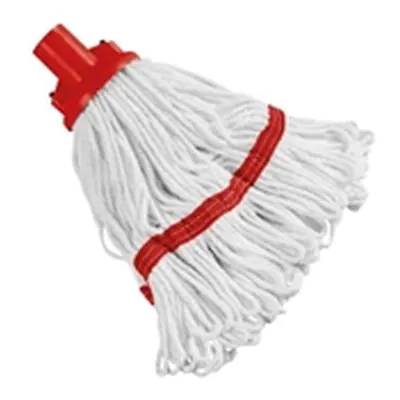 Hygiene Socket Mop Head 180g Red 103061 RD