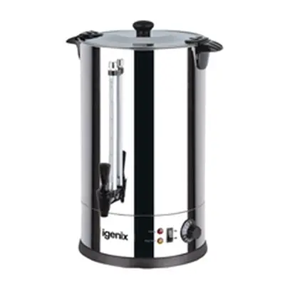 Igenix 8.8 Litre Stainless Steel Urn UNWB8L/H