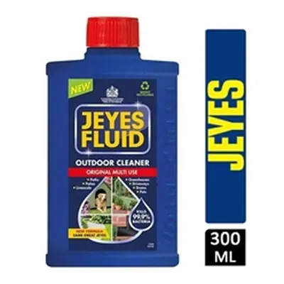 Jeyes Fluid 300ml - PACK (12)