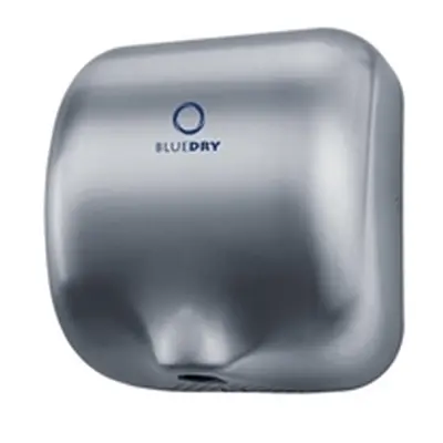 Bluedry Eco Hand Dryer Brushed Stainless Steel HD-BD1000BS