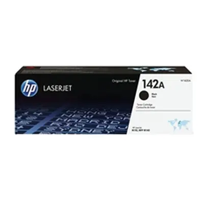 HP 142A Original LaserJet Toner Cartridge Black W1420A