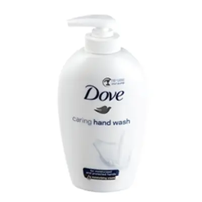 Dove Cream Soap 250ml (Pack Of 6) 0604257