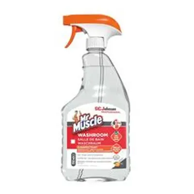 Mr Muscle Washroom Cleaner 750ml 321537