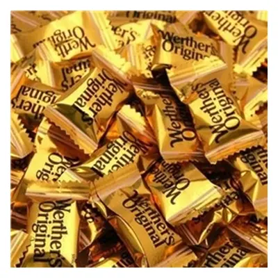 Werther's Orignal Cream Candies 1kg