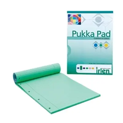 Pukka Pad Green Refill Pad (6 Pack) IRLEN50