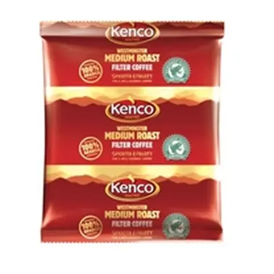 Kenco Westminster 3 Pint Coffee Sachet (50 Pack)