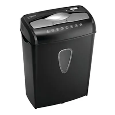 Q-Connect Q8CC2 CrosSq Cut Paper Shredder KF17973