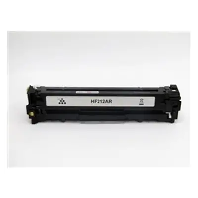 Alpa-Cartridge Reman HP Yellow Toner CF212A also for Canon - CF212A