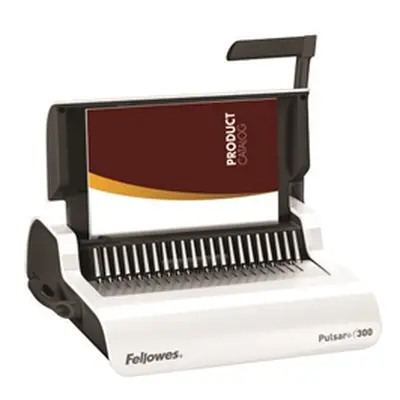 Fellowes Pulsar A4 Comb Binding Machine 5627601