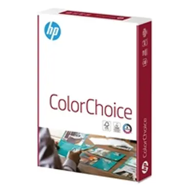 HP Color Choice Paper 120gsm A4 White- HCL33 [250 Sheets]