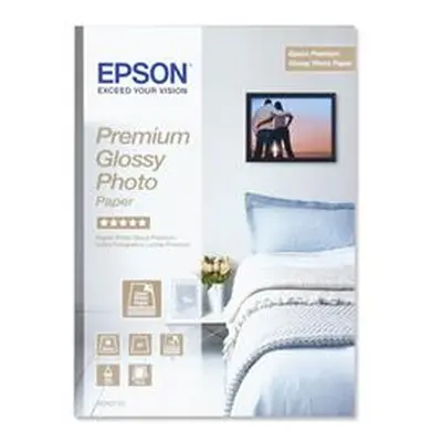 Epson Premium A4 Glossy Photo Paper