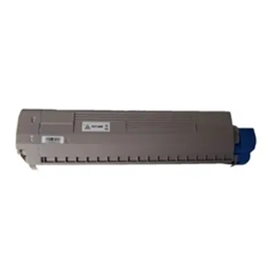 Alpa-Cartridge Remanufactured OKI MC873 Magenta Toner 45862815