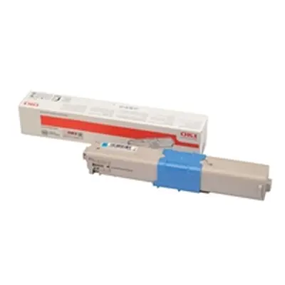 Oki Cyan Toner C332 MC363 1.5k 46508715