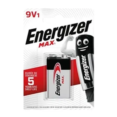 Energizer MAX 522 9V Battery