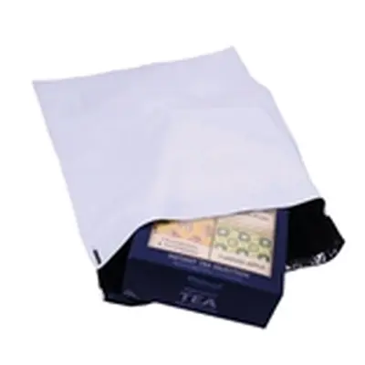 Strong Polythene Mailing Bag 400x430mm Opaque (100 Pack)