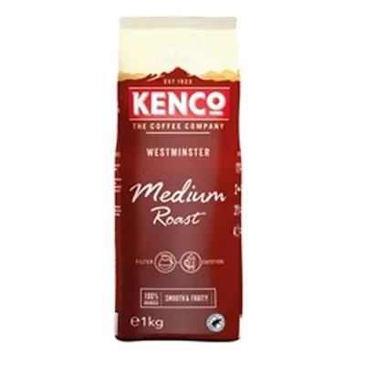 Kenco Westminster Filter Coffee 1kg 8060298