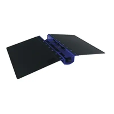 Guildhall GL Ergogrip 2 Ring Binder A4 Blue (Pack of 2) 4509