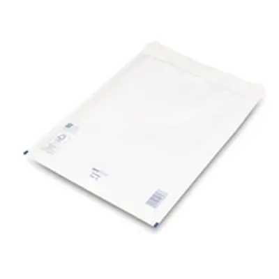 Bubble Lined Envelopes Size 8 270x360mm White (100 Pack)