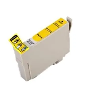 Alpa-Cartridge Compatible Epson D78 Yellow Ink Cartridge T071440