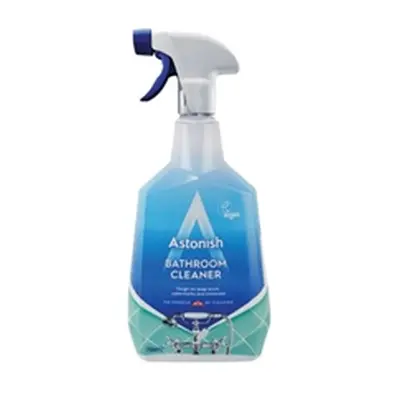 Astonish Bathroom Cleaner White Jasmine and Basil 750ml (Pack of 12)