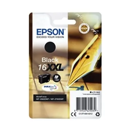 Epson 16XXL Ink Cartridge DURABrite Ultra XHY Pen/Crossword Black