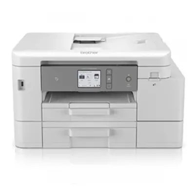 Brother Colour Inkjet Multifunction Printer Wi-Fi - MFCJ4540DWZU1