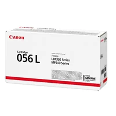 Canon 056L Toner Cartridge Low Yield Black 3006C002